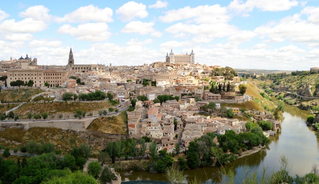 Toledo – historic city and one of the best places to visit in Spain for cultural mix
